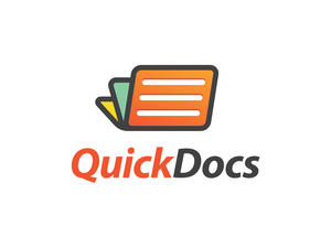 Quickqdocs Logo Image